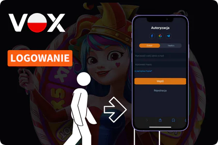Vox Casino Logowanie