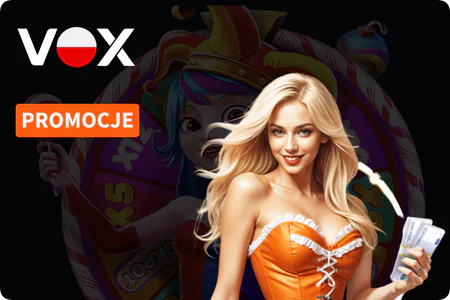 Vox Casino Promocje