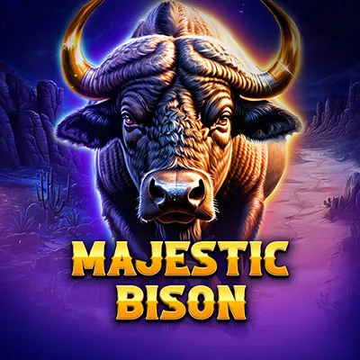 Majestic Bison