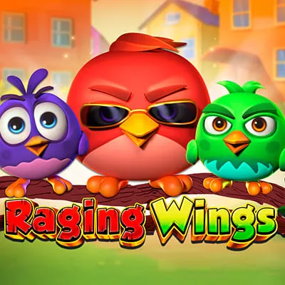 Raging Wings