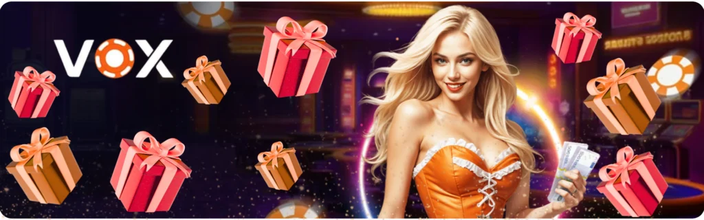 Spiny Voxcasino promo code