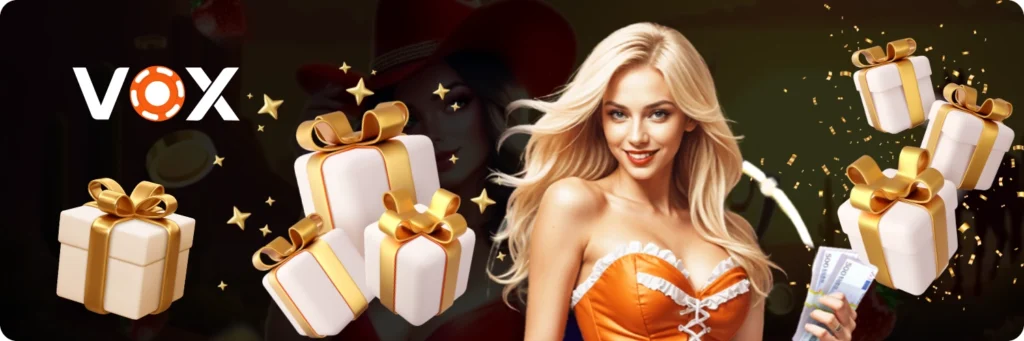 Voxcasino Spins-Gutscheincode