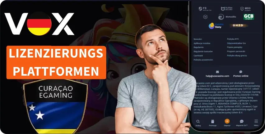 Sicherstellung der Spielsicherheit