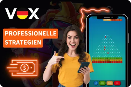 Vox casino Gewinnstrategien