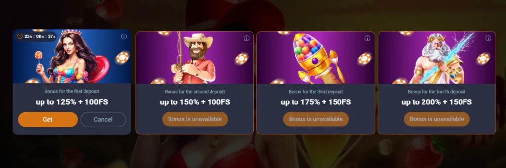 Vox Casino Lietuvoje Pasisveikinimo bonusas naujiems kazino žaidėjams