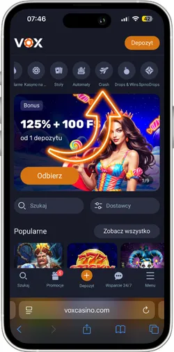 Wyszukiwarka gry Plinko