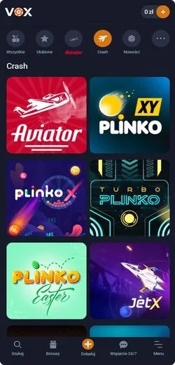 voxcasino apk