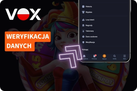 Weryfikacja danych Vox